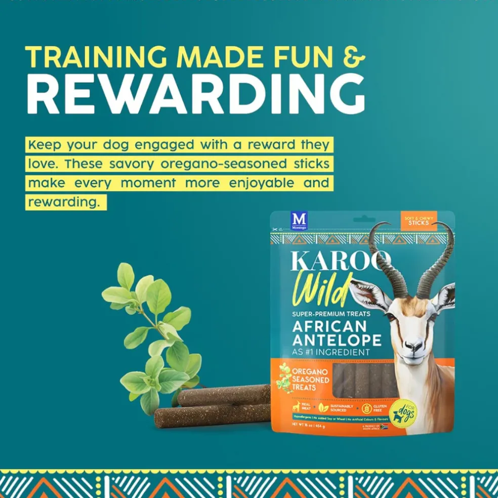 Karoo Wild Treats for Dogs