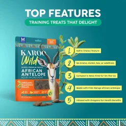 Karoo Wild Treats for Dogs