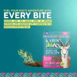 Karoo Wild Treats for Dogs