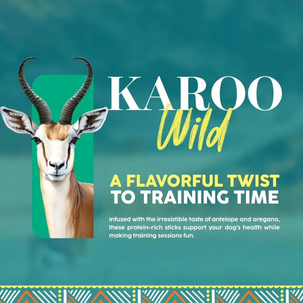 Karoo Wild Treats for Dogs