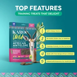 Karoo Wild Treats for Dogs