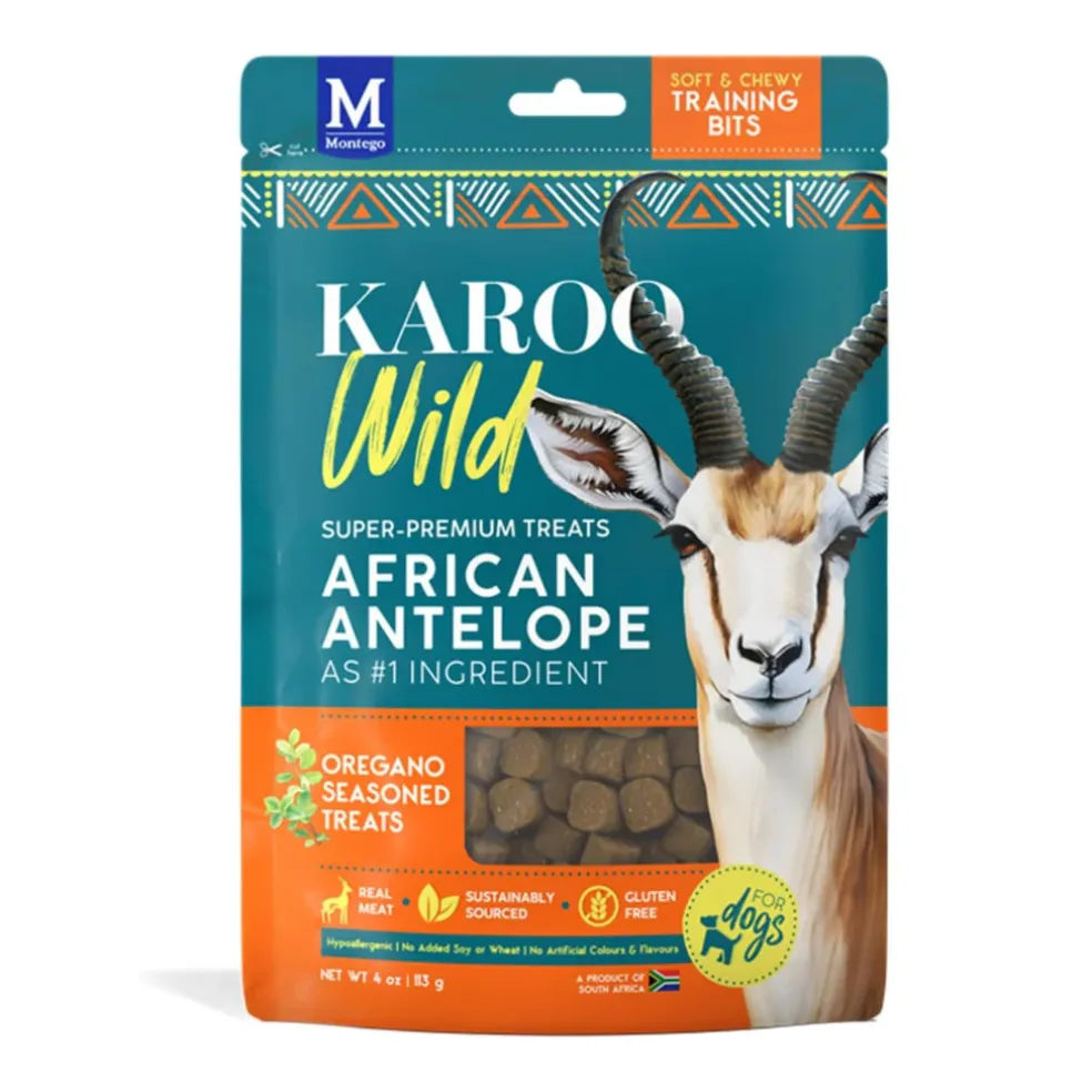 Karoo Wild Treats for Dogs