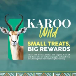 Karoo Wild Treats for Dogs