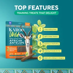 Karoo Wild Treats for Dogs