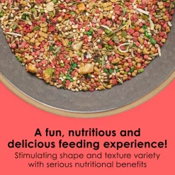 Kaytee Fiesta Canary & Finch Bird Food (2 lb)