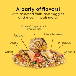 Kaytee Fiesta Canary & Finch Bird Food (2 lb)