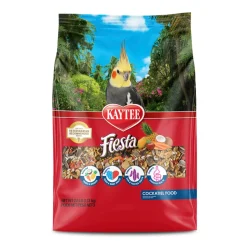 Kaytee Fiesta Cockatiel Bird Food