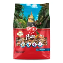 Kaytee Fiesta Cockatiel Bird Food