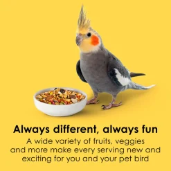Kaytee Fiesta Cockatiel Bird Food