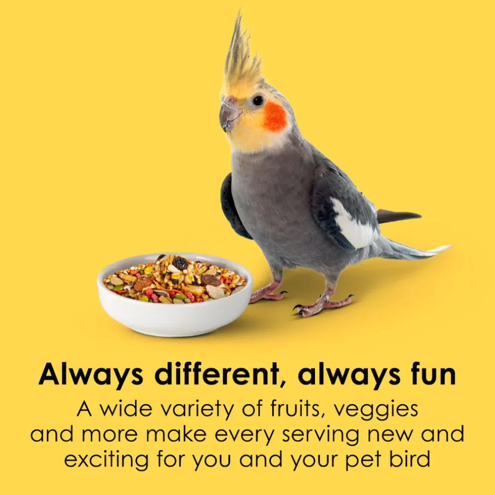 Kaytee Fiesta Cockatiel Bird Food