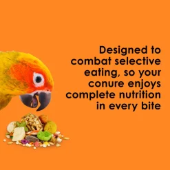 Kaytee Fiesta Conure Bird Food (4.5 lb)