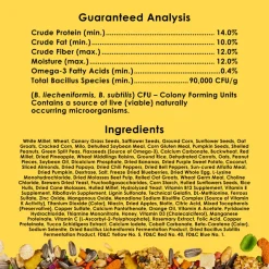 Kaytee Fiesta Conure Bird Food (4.5 lb)