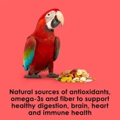 Kaytee Fiesta Macaw Bird Food (4.5 lb)