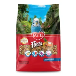 Kaytee Fiesta Parakeet Bird Food (2 lb)