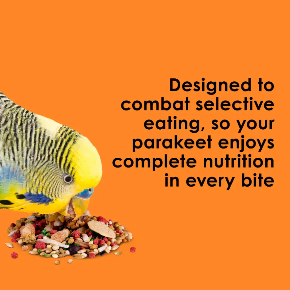 Kaytee Fiesta Parakeet Bird Food (2 lb)