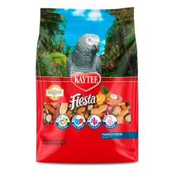 Kaytee Fiesta Parrot Bird Food