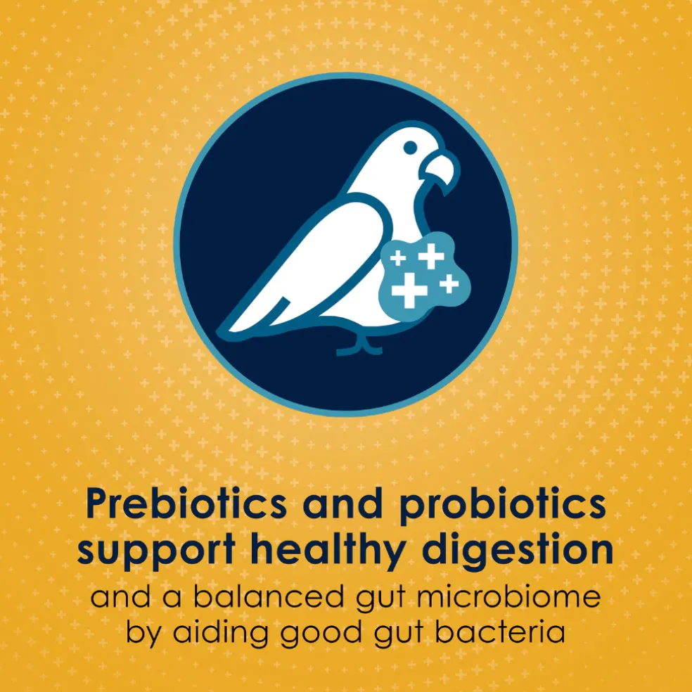 Kaytee Forti-Diet Pro Health Egg-Cite! Parakeet Bird Food (5 lb)