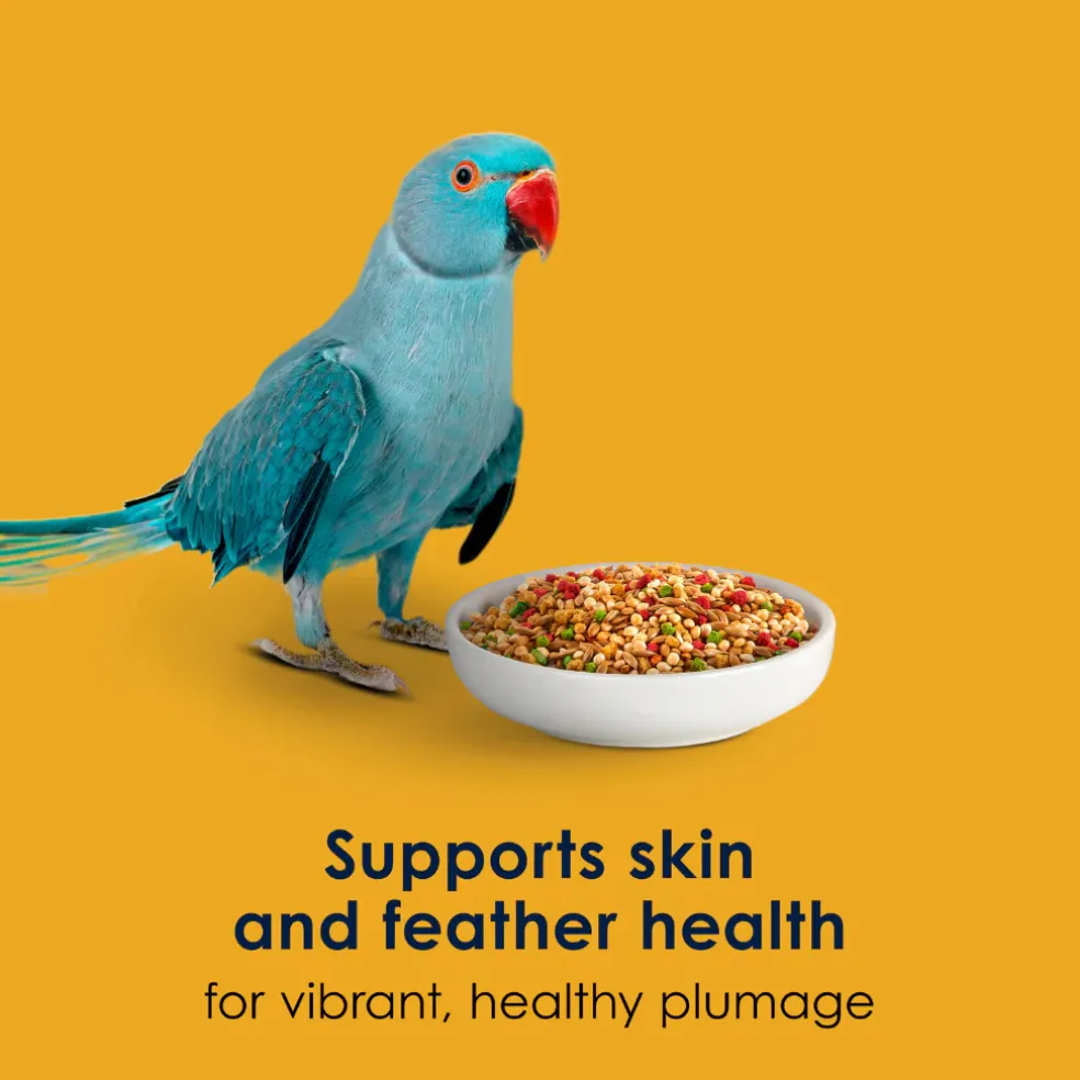 Kaytee Forti-Diet Pro Health Egg-Cite! Parakeet Bird Food (5 lb)