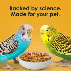 Kaytee Forti-Diet Pro Health Egg-Cite! Parakeet Bird Food (5 lb)