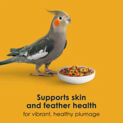 Kaytee Forti-Diet Pro Health Egg-Cite! Cockatiel Bird Food (5 lb)