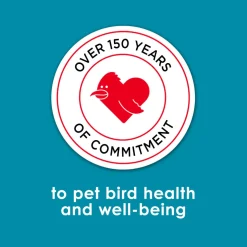 Kaytee Forti-Diet Pro Health Nourish+Protect Cockatiel Bird Food (5 lb)