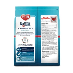 Kaytee Forti-Diet Pro Health Nourish+Protect Parakeet Bird Food