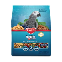 Kaytee Forti-Diet Pro Health Nourish+Protect Parrot Bird Food