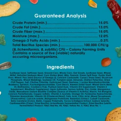Kaytee Forti-Diet Pro Health Nourish+Protect Parrot Bird Food