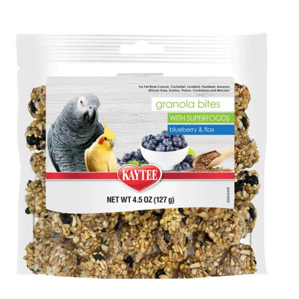 Kaytee Granola Bites Bird Treats (4.5 oz)