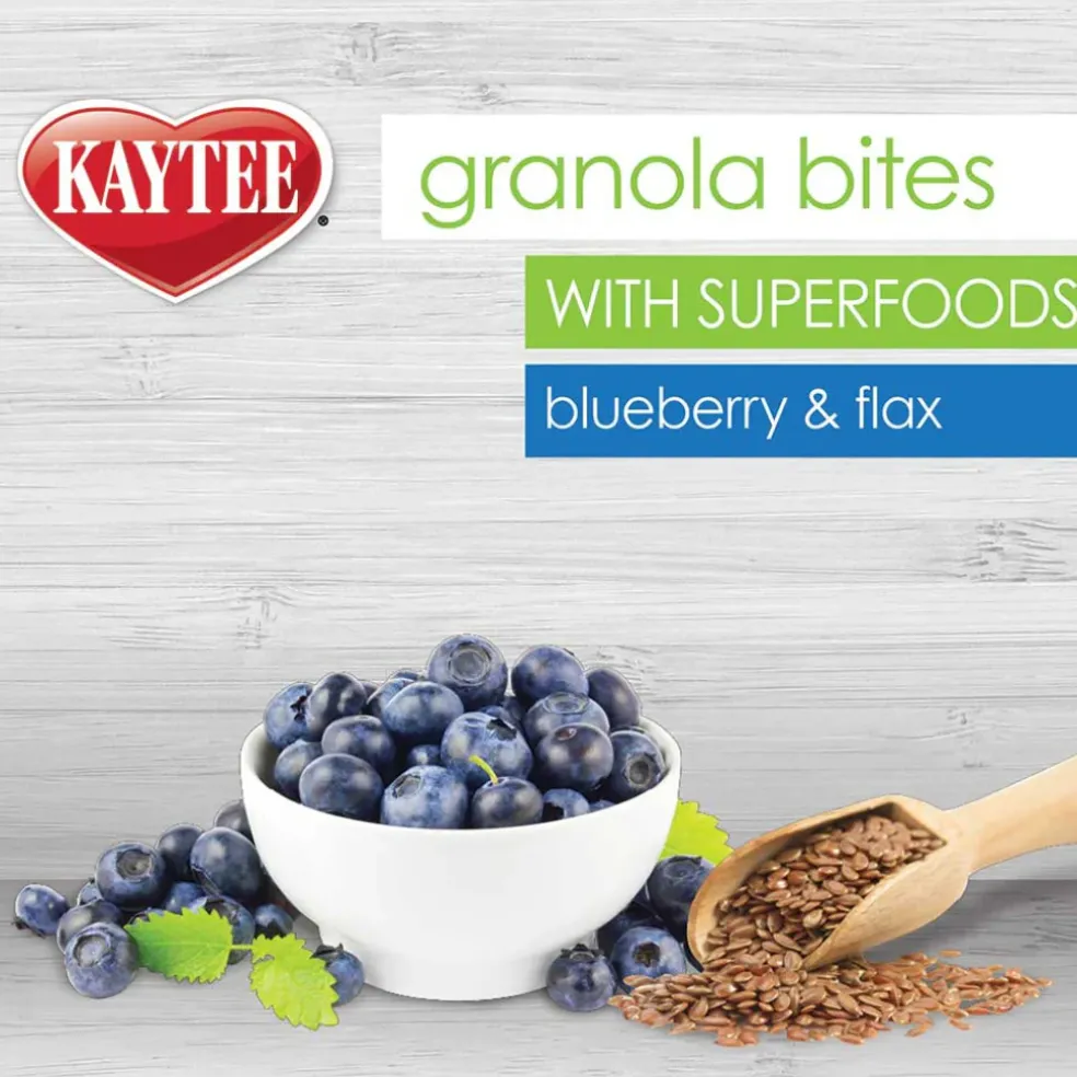 Kaytee Granola Bites Bird Treats (4.5 oz)