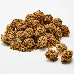 Kaytee Healthy Bits Treats for Parrots Bird Treats (4.5 oz)