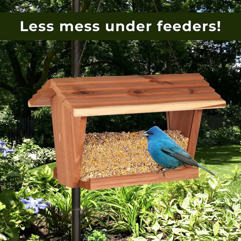 Kaytee No Mess Waste Free Blend Wild Bird Food