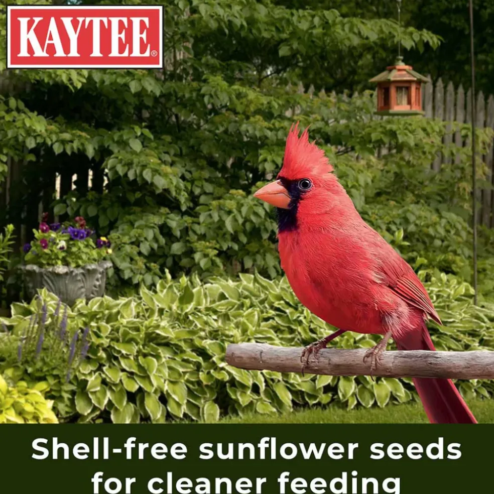 Kaytee No Mess Waste Free Blend Wild Bird Food