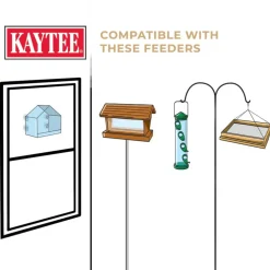 Kaytee No Mess Waste Free Blend Wild Bird Food