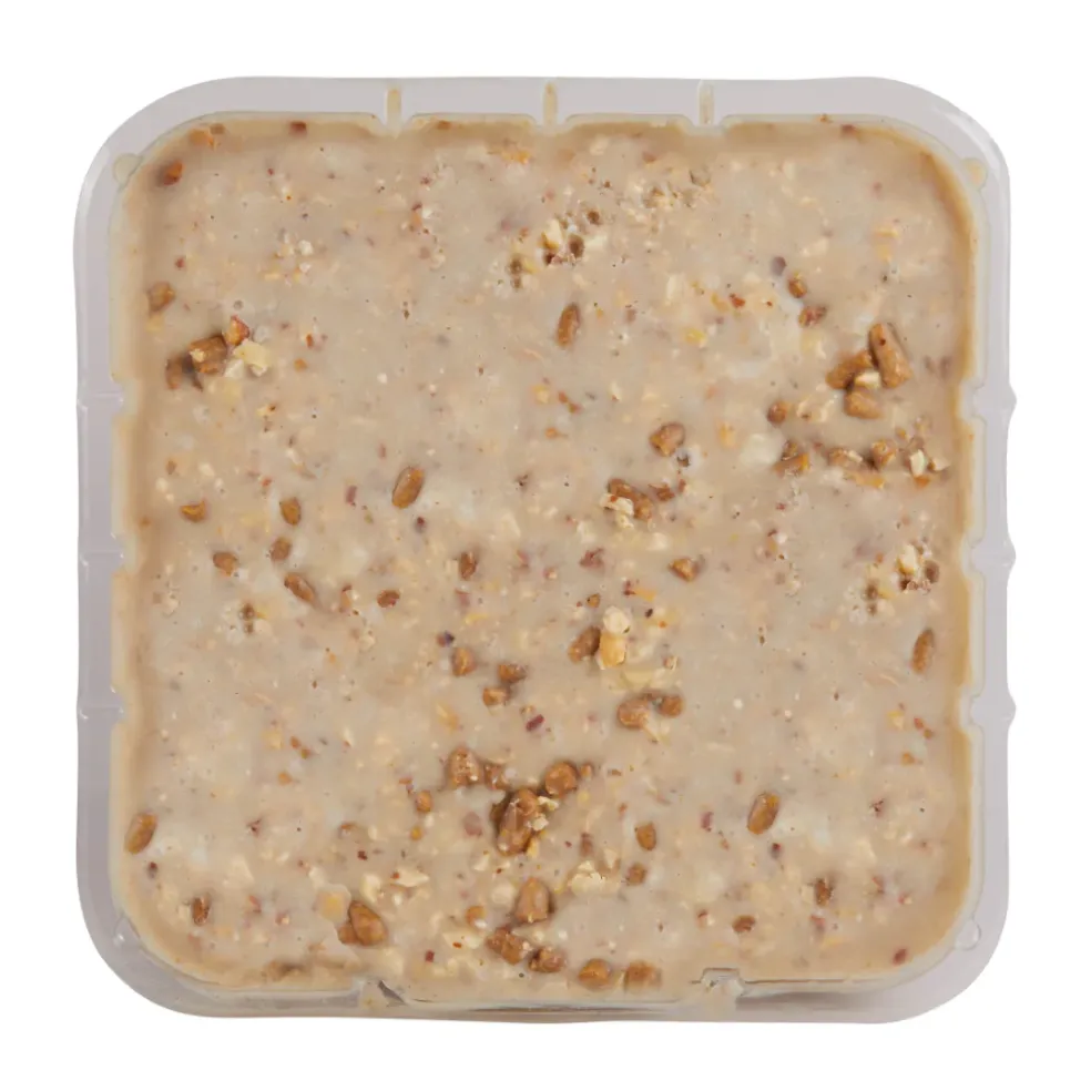 Kaytee Positively Peanut High Energy Suet for Wild Birds (11 oz)