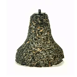 Kaytee Sunflower Treat Bell for Wild Birds (10 oz)
