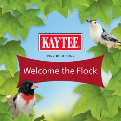 Kaytee Sunflower Treat Bell for Wild Birds (10 oz)