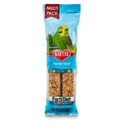 Kaytee Treat Stick Honey Flavor Parakeet Bird Treat (7 oz)