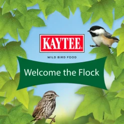 Kaytee Wild Bird Food Basic Blend (10 lb)