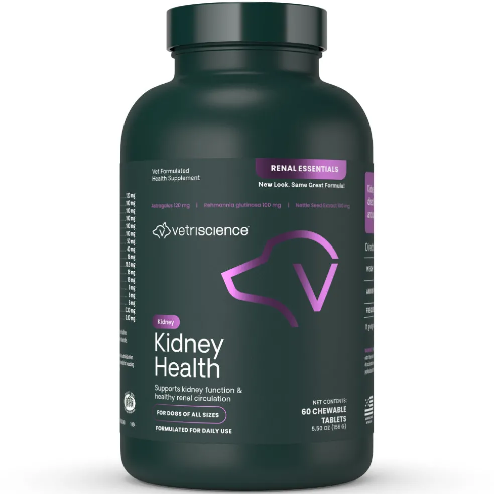 Kidney Health Tablets for Dogs