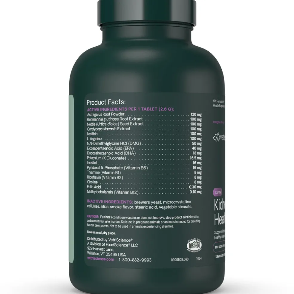 Kidney Health Tablets for Dogs