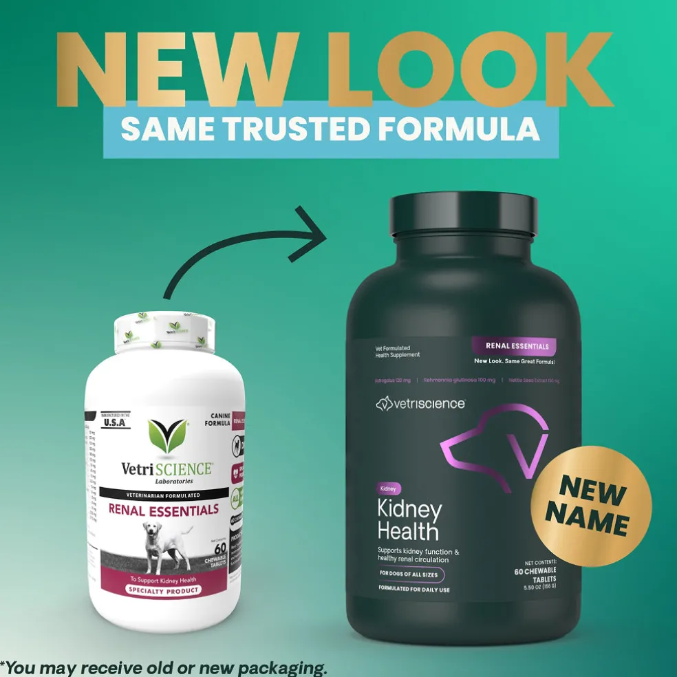 Kidney Health Tablets for Dogs