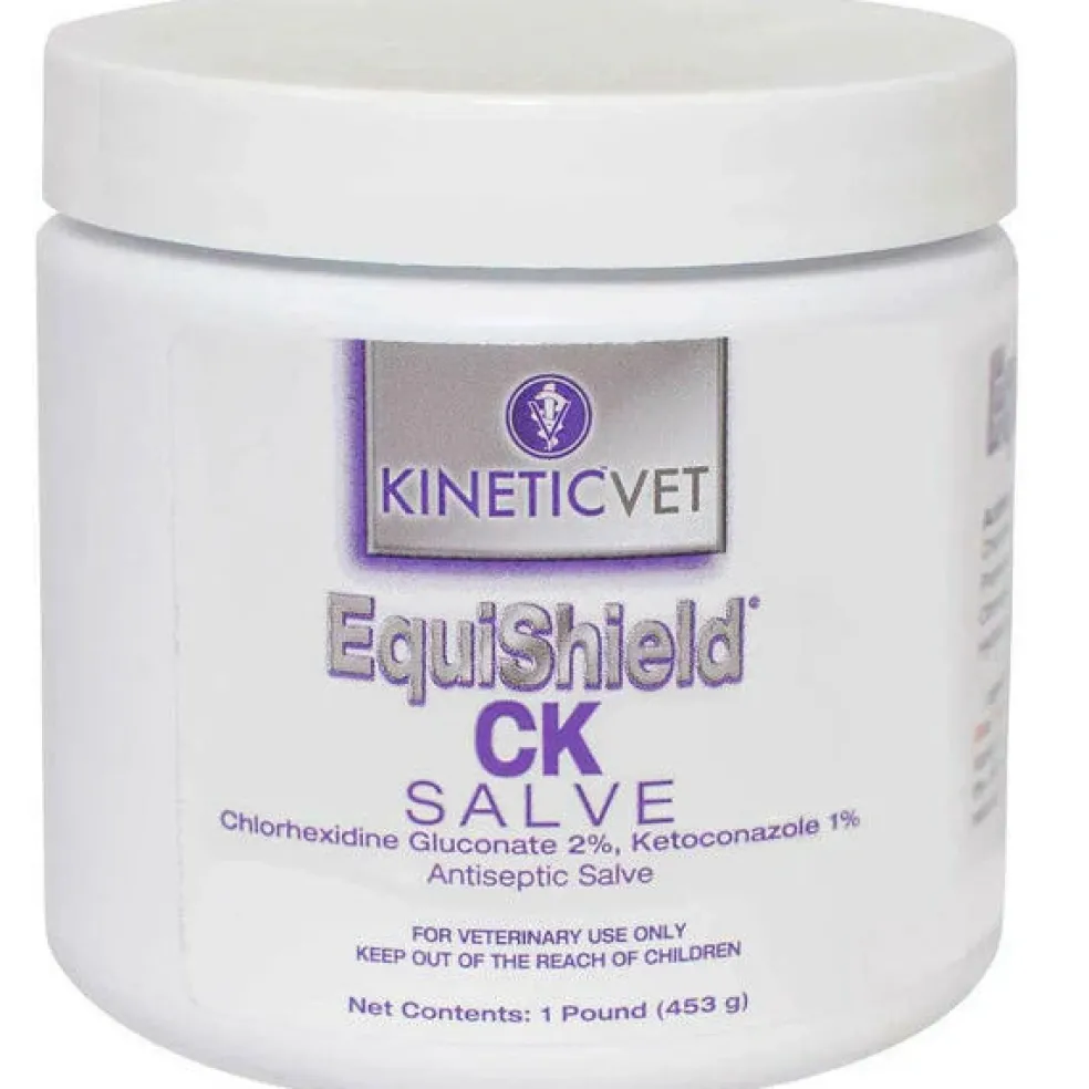 Kinetic Vet EquiShield CK Salve - Antiseptic Cream
