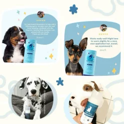 kin+kind Hot Spot Natural Relief Balm for Cats & Dogs (2.3 oz)