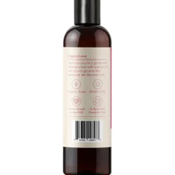 kin+kind Organics Sweet Blossom Oatmeal Shampoo for Dogs (12 oz)