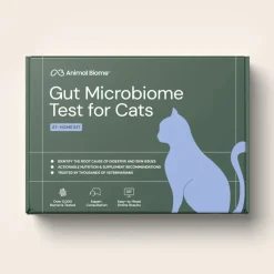 Kitty Biome At-Home Kit Gut Microbiome Test for Cats