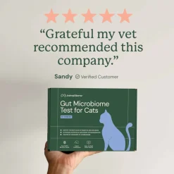 Kitty Biome At-Home Kit Gut Microbiome Test for Cats