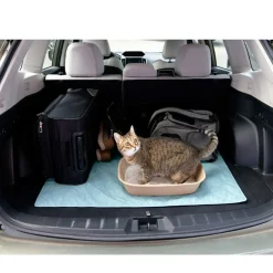 Kitty Sift Disposable Litter Box, Large