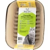 Kitty Sift Disposable Sifting Litter Box, Large, 4-pack