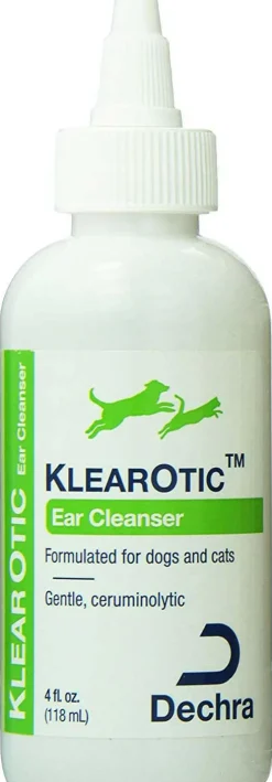KlearOtic Ear Cleanser (4 oz)